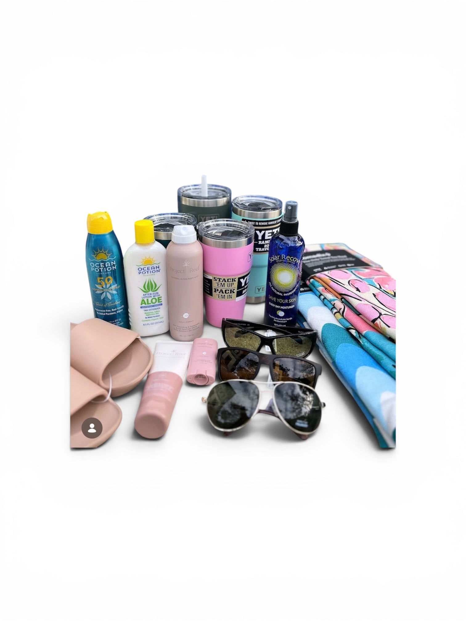 Accessories & Drinkwear