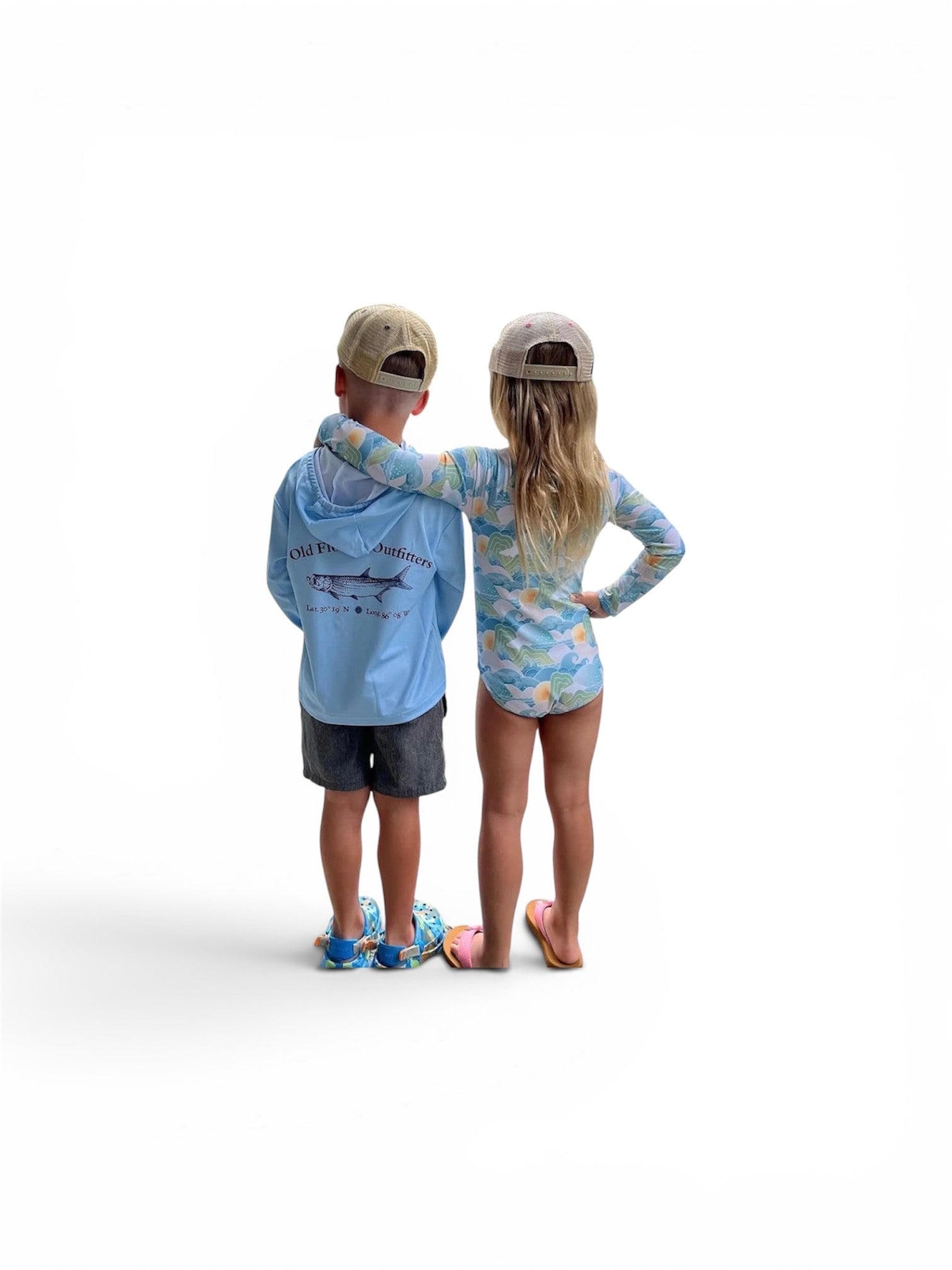 Youth Logo Clothing/Hats