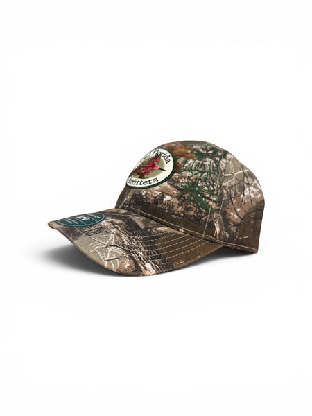 OFO Logo Legacy ATV Realtree Escape All Terrain Variety Camo Hat