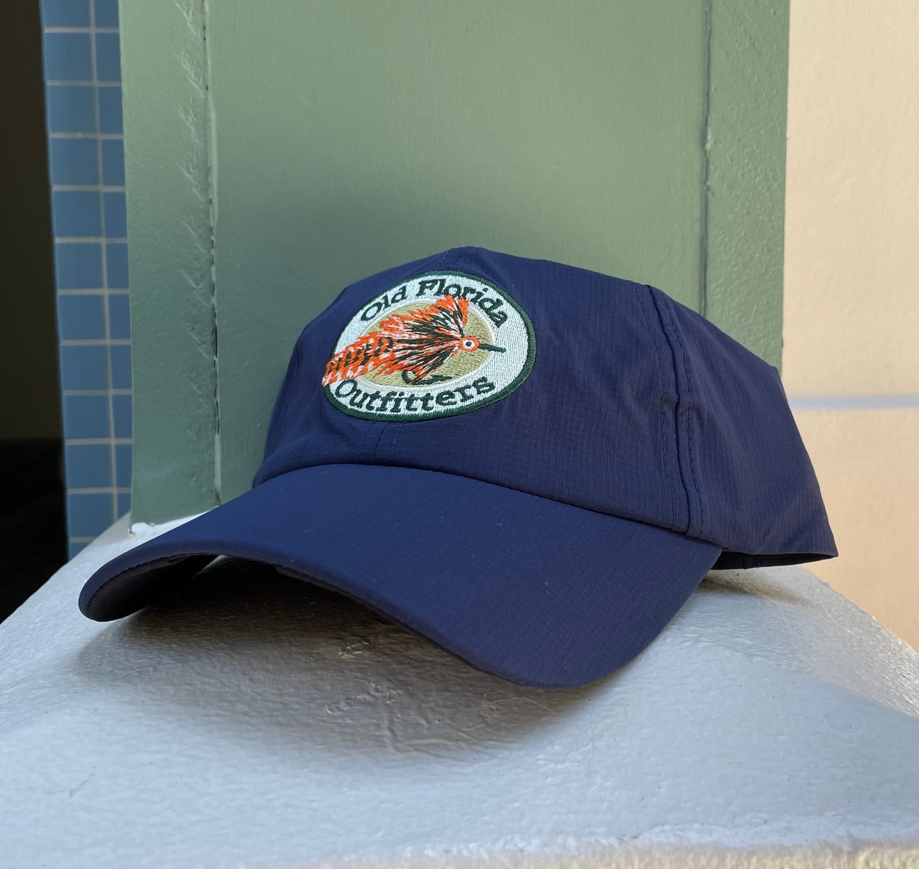 The Argali Every Day Hat- Navy