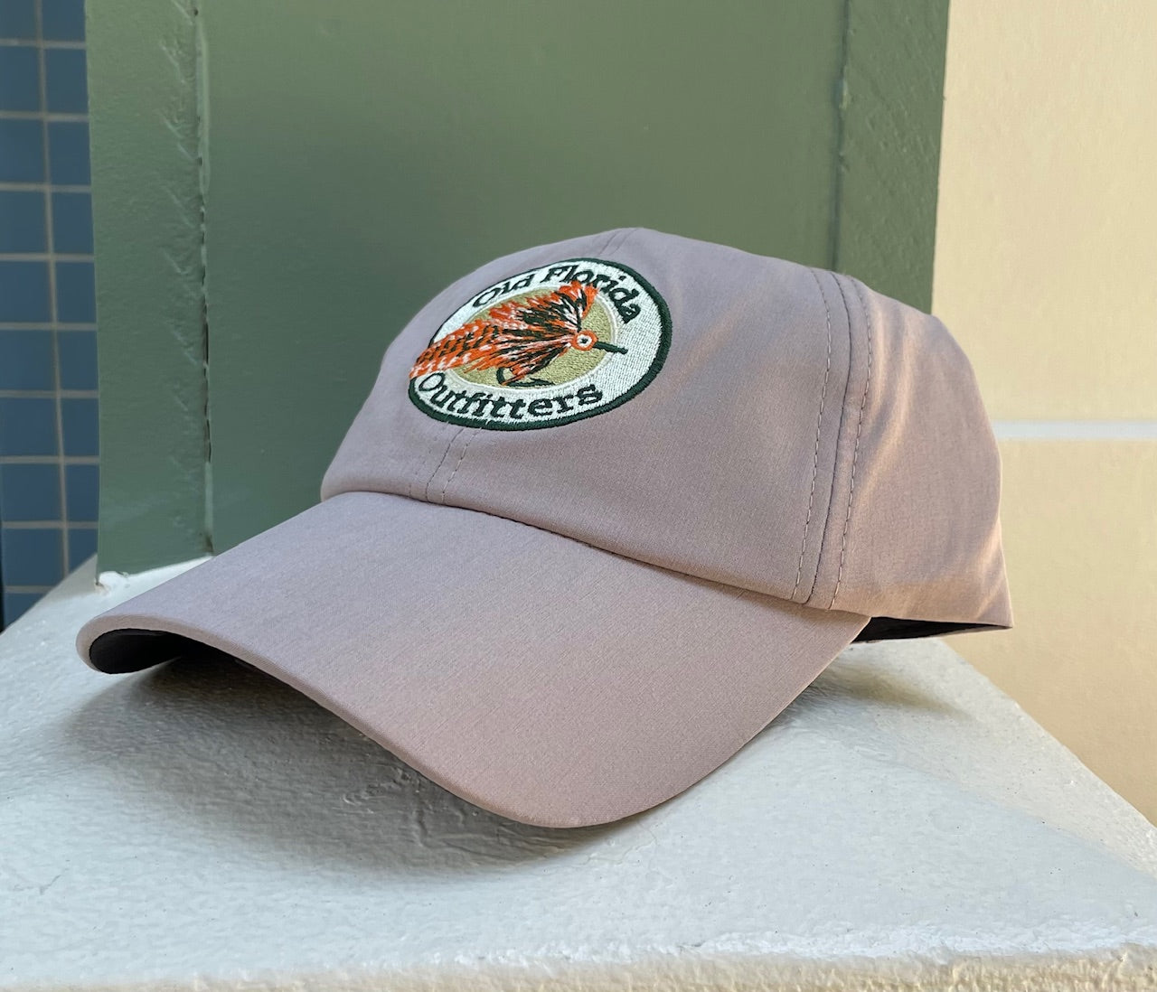 The Argali Every Day Hat- KHAKI