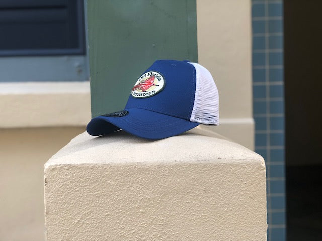 OFO Logo Cool Fit Structured in Blue