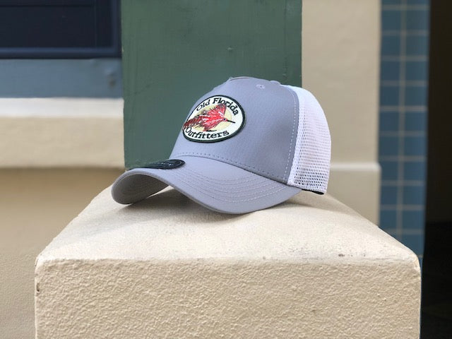 OFO Logo Cool Fit Structured in Grey