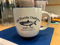 Old Florida Outfitters Tarpon Bistro Mug 8oz